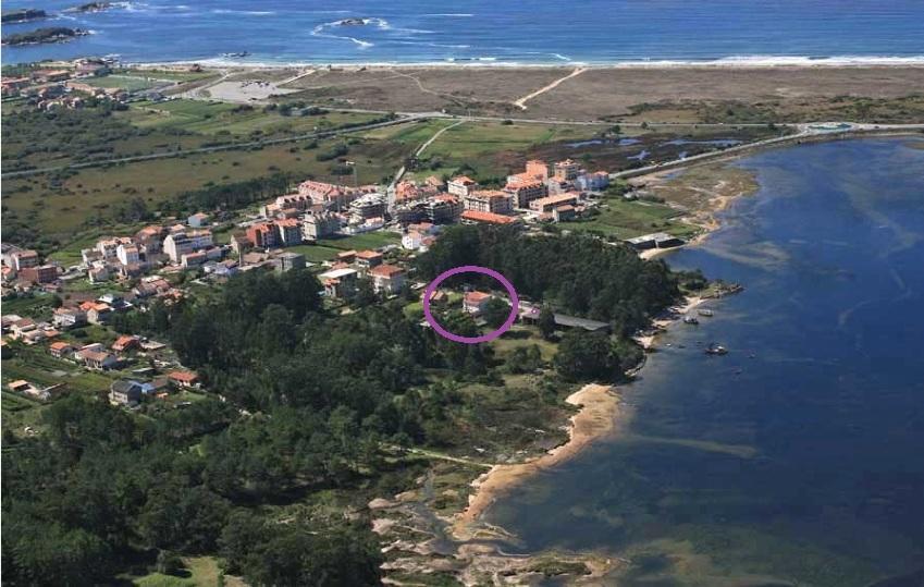 Casa Mariano Hotell A Revolta Eksteriør bilde