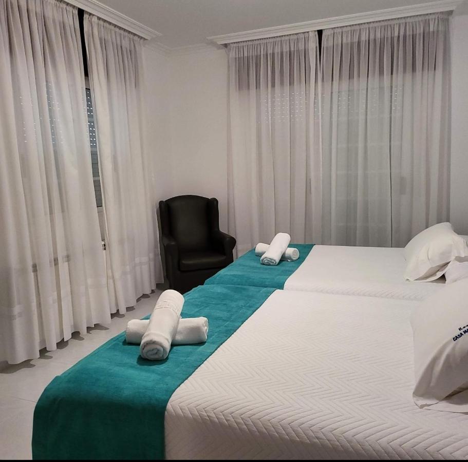 Casa Mariano Hotell A Revolta Eksteriør bilde