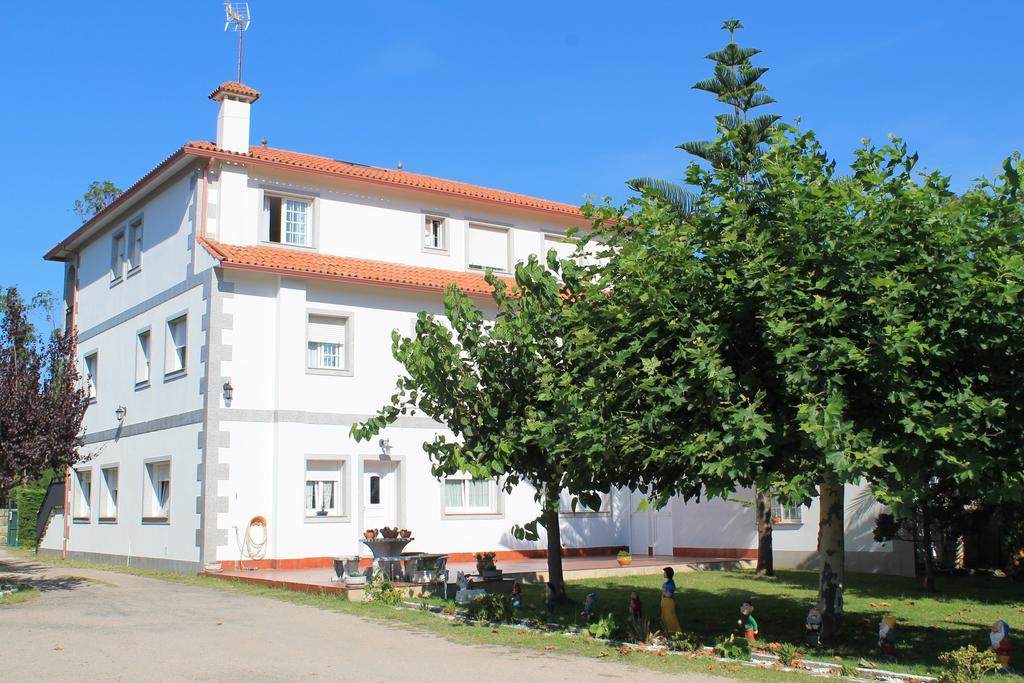 Casa Mariano Hotell A Revolta Eksteriør bilde