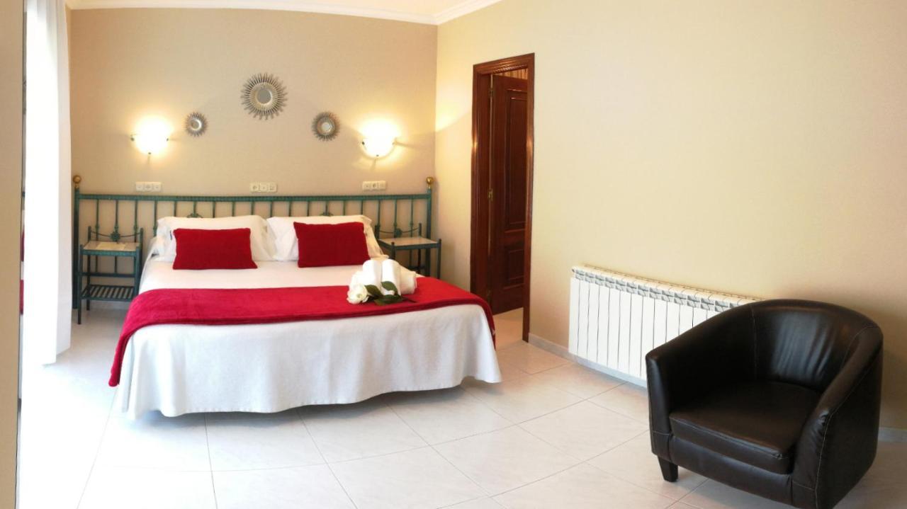 Casa Mariano Hotell A Revolta Eksteriør bilde